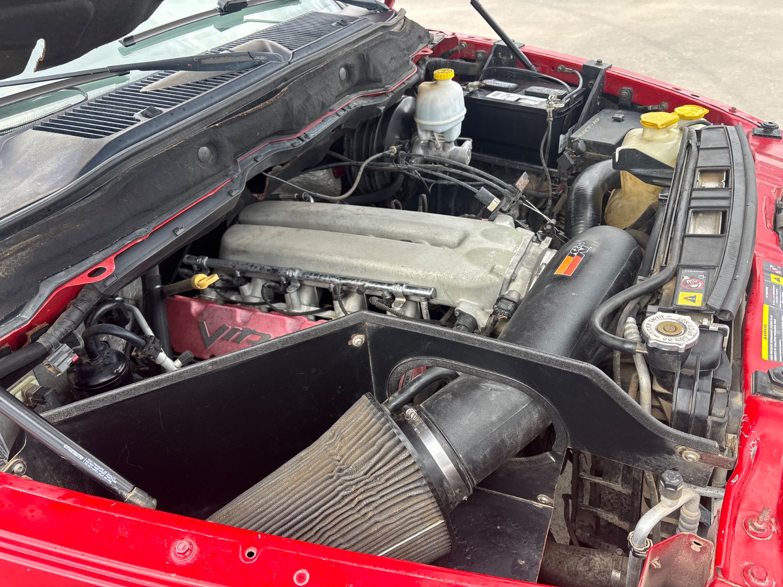 2005 Dodge Ram SRT-10 Base - Photo 58