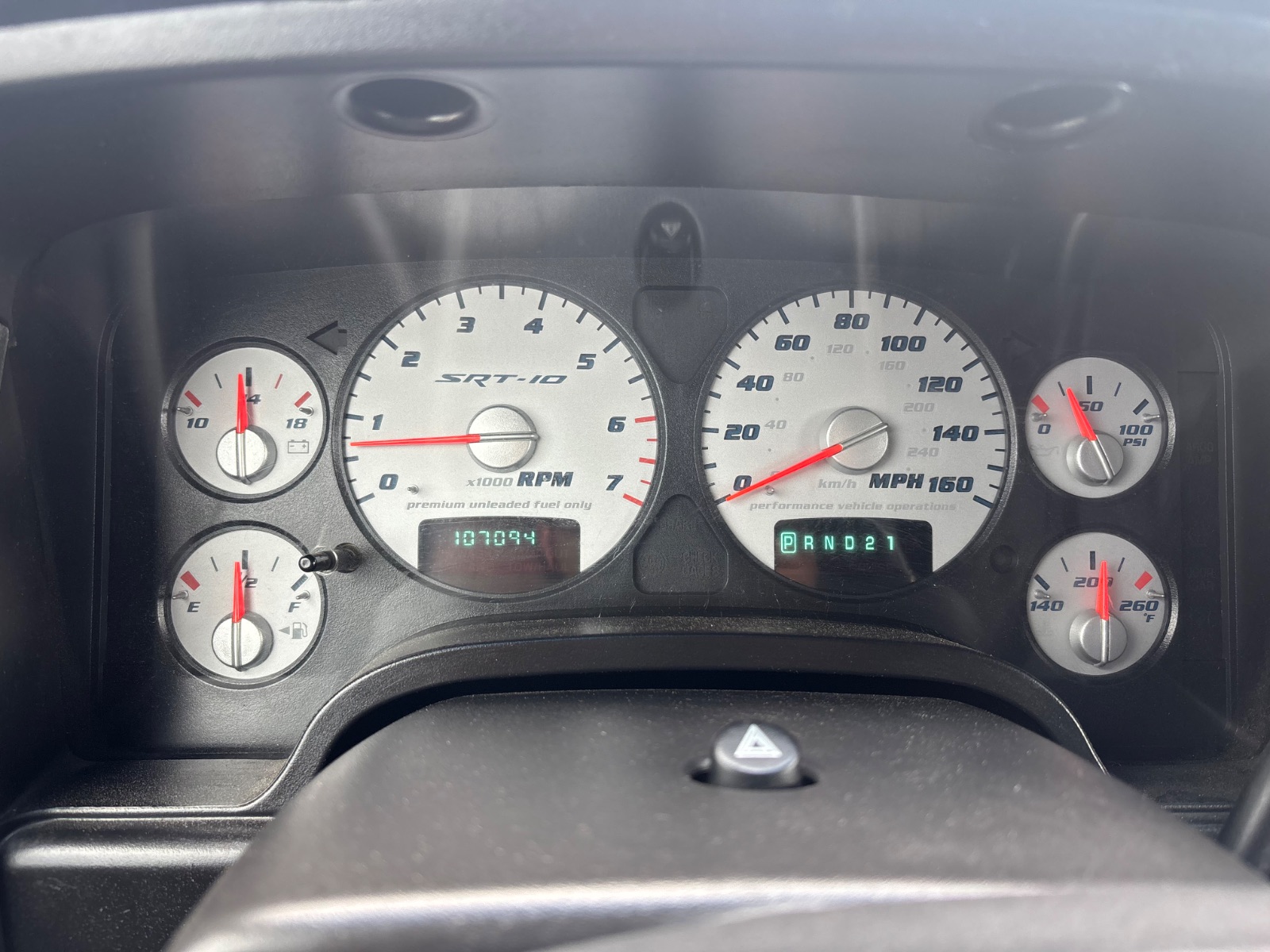 2005 Dodge Ram SRT-10 Base - Photo 59