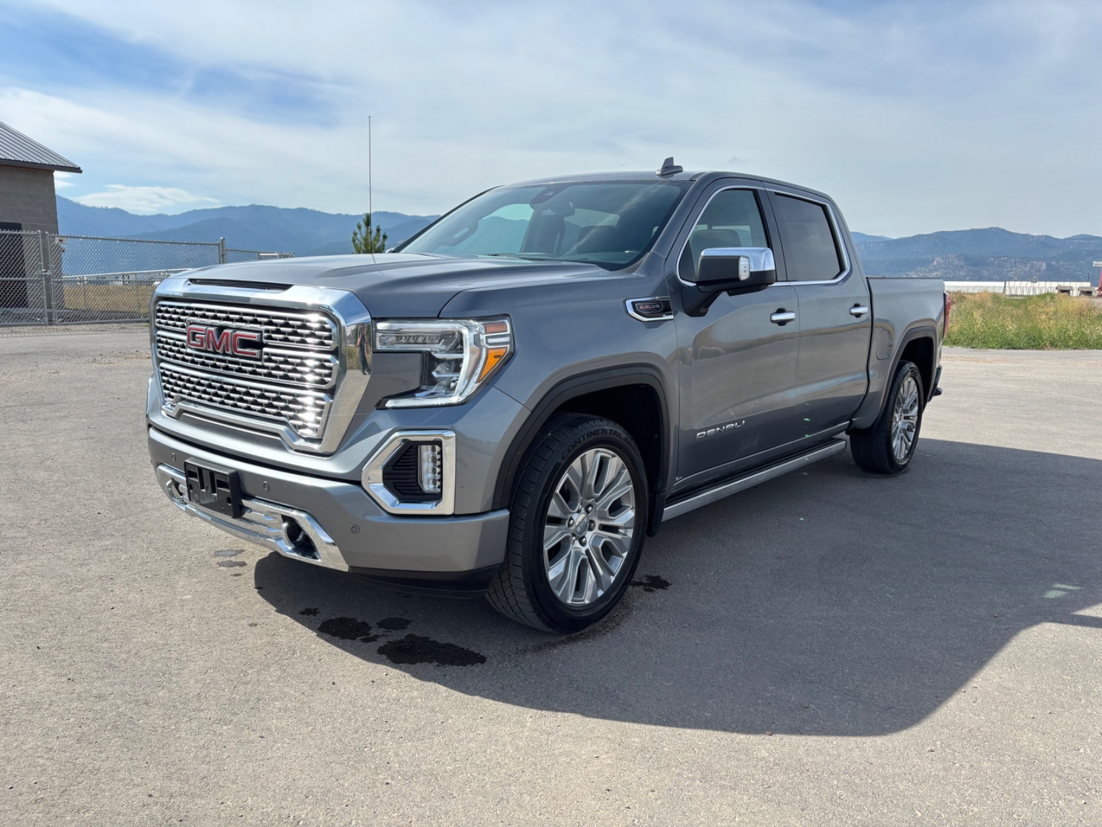 2021 GMC Sierra 1500 Denali