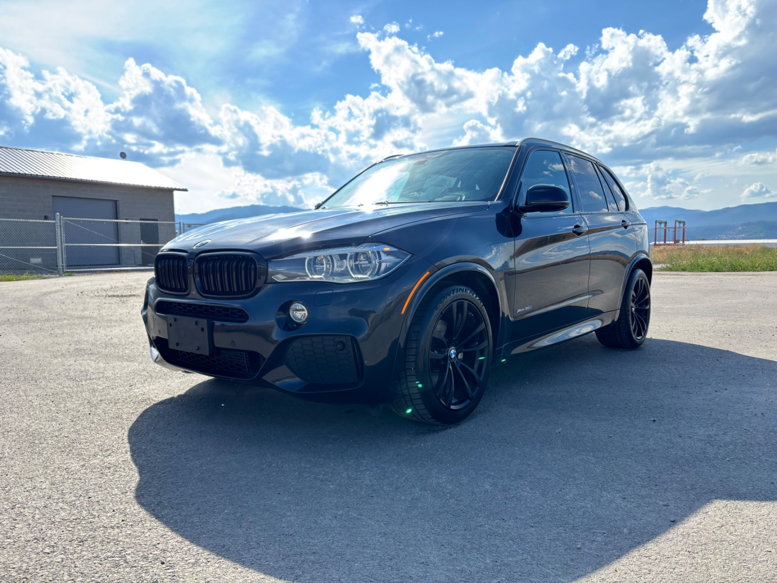 2017 BMW X5