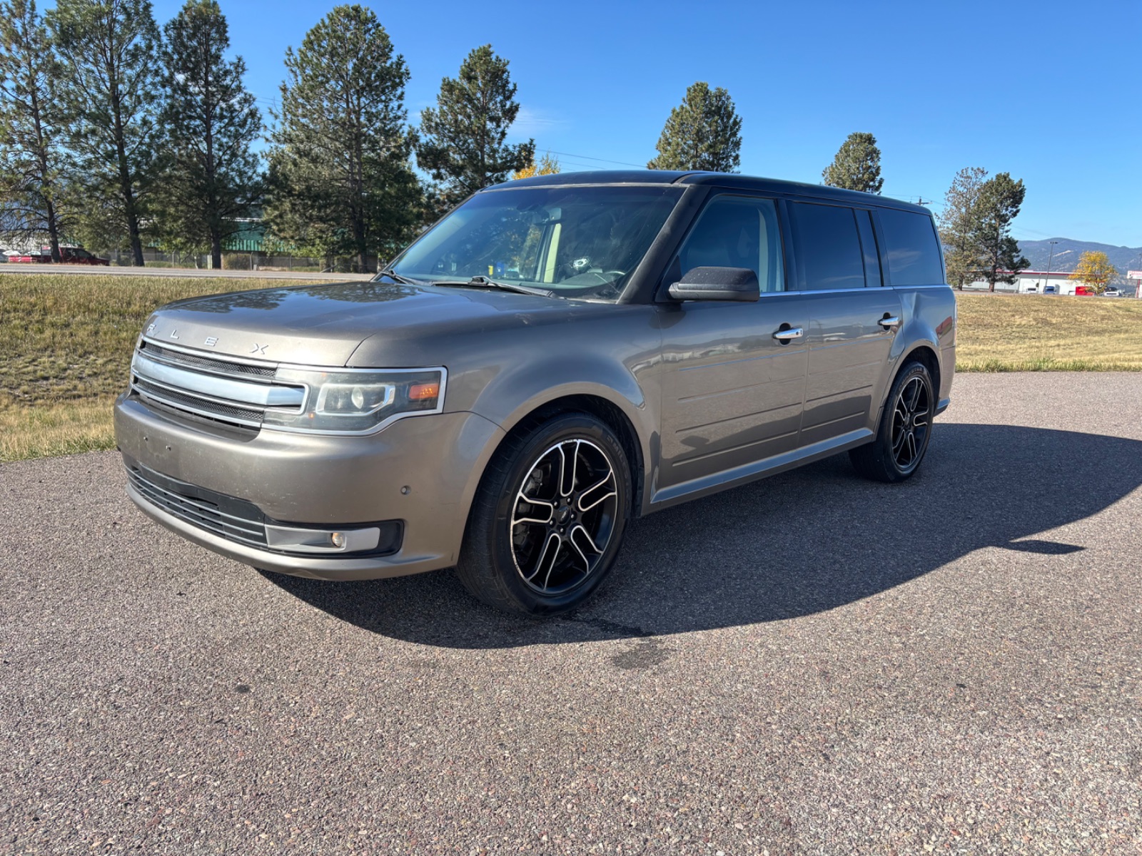 2013 Ford Flex Limited