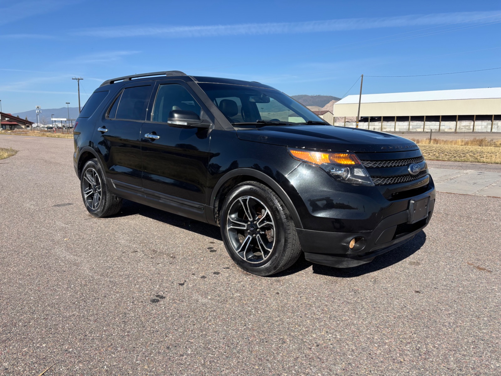 2014 Ford Explorer