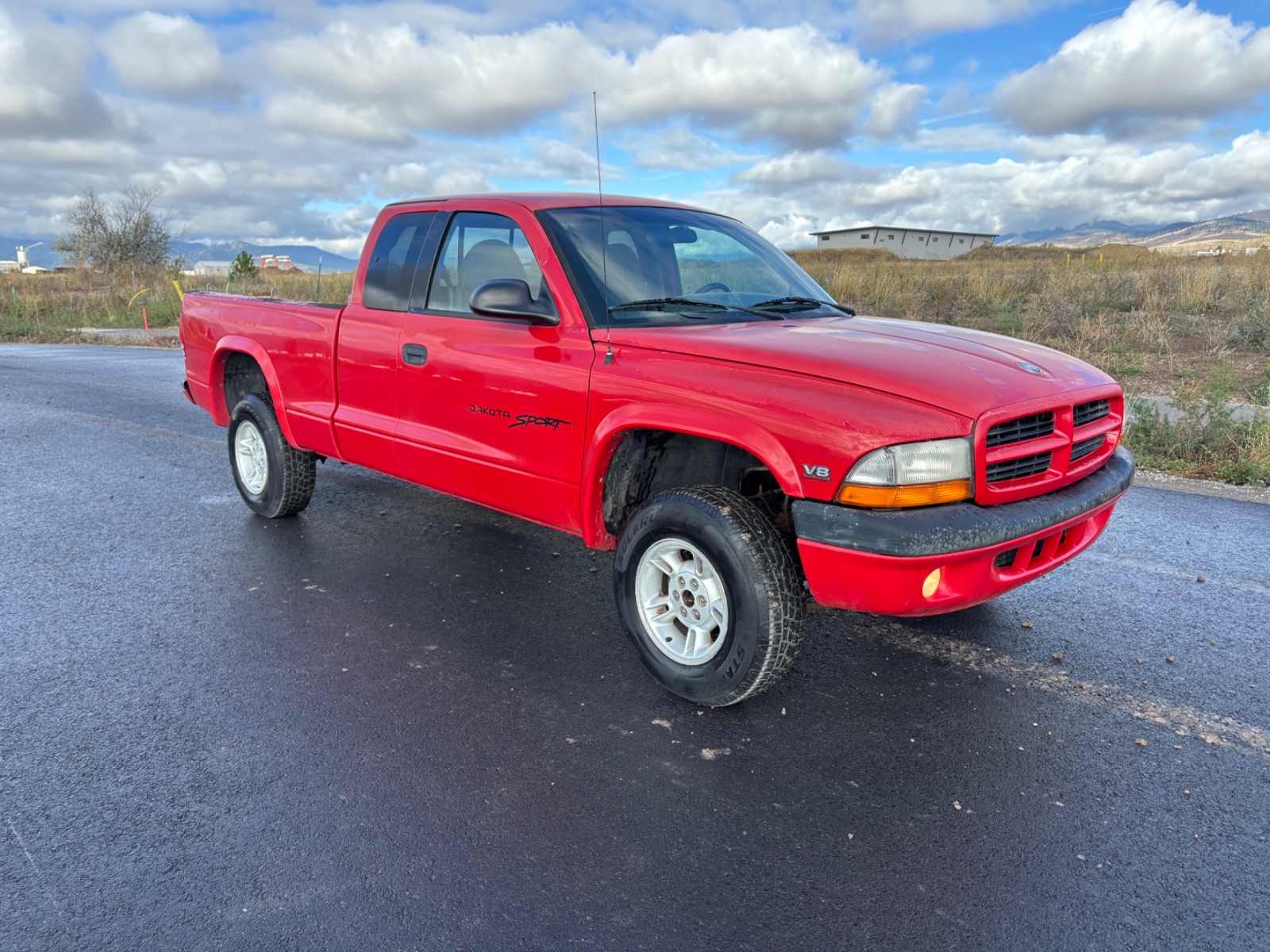 1998 Dodge Dakota Base